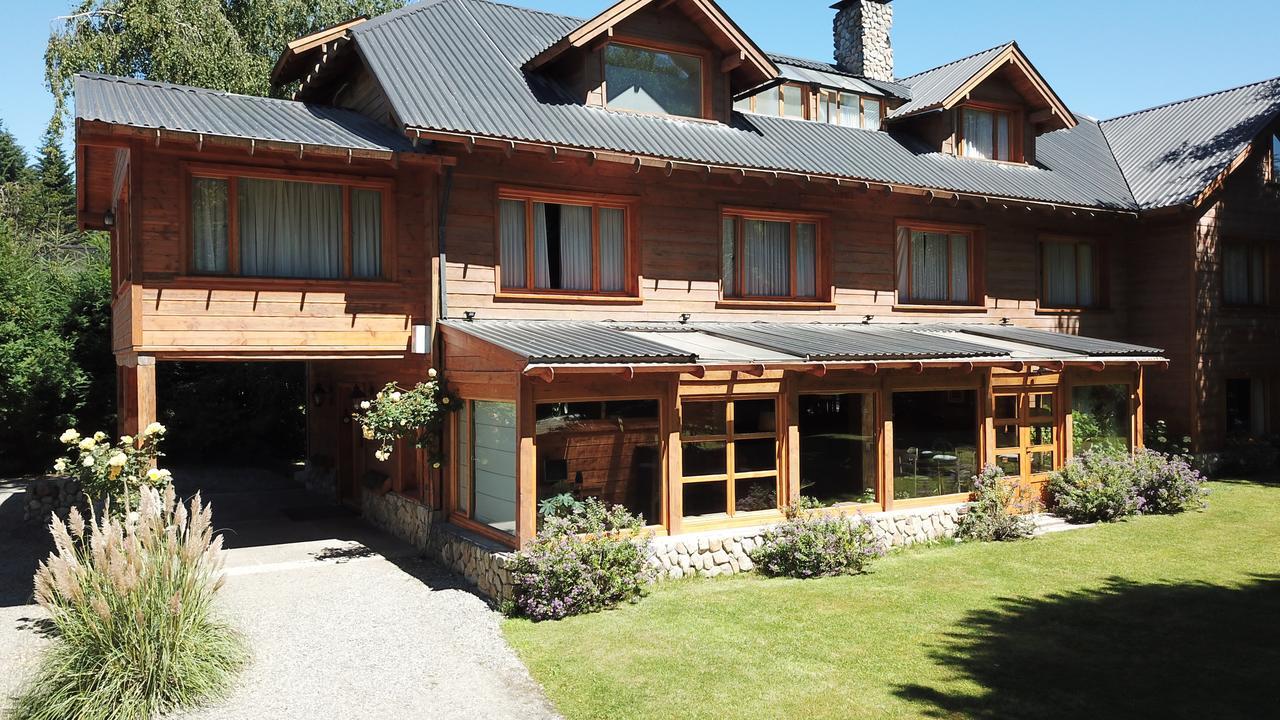 Hosteria El Establo Villa La Angostura Exterior foto