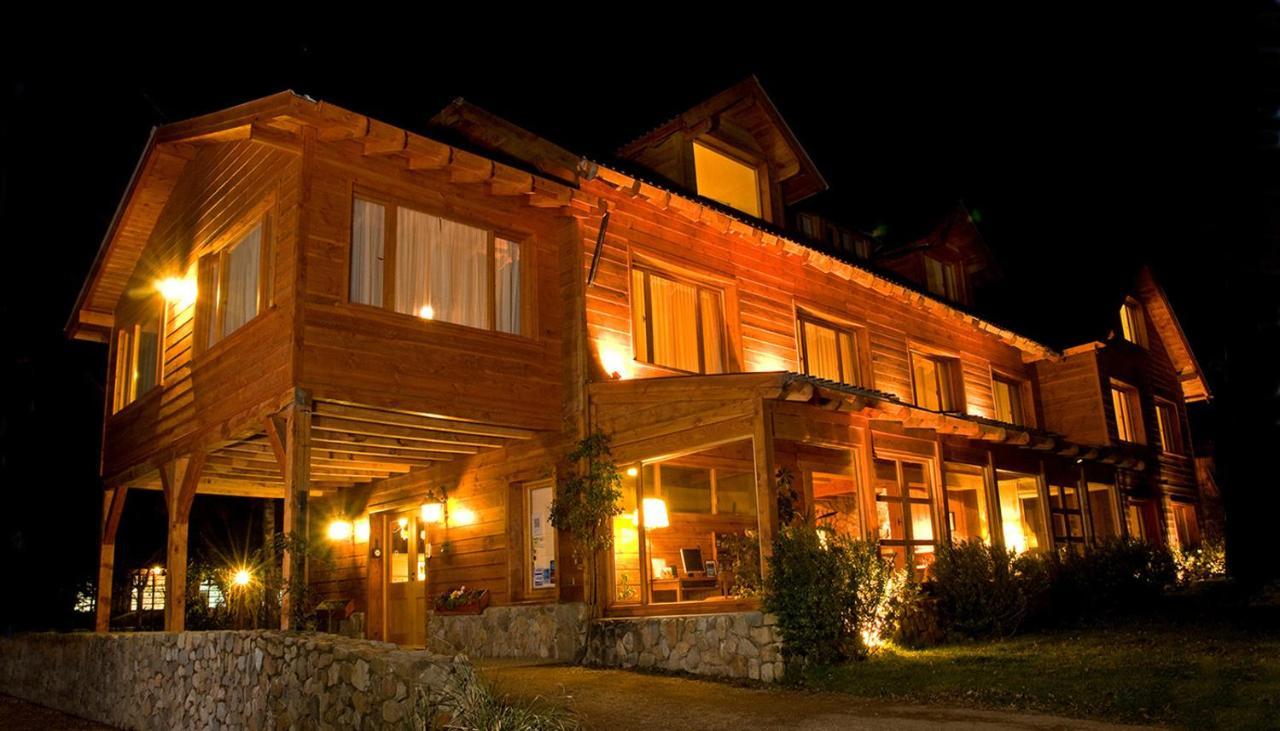 Hosteria El Establo Villa La Angostura Exterior foto